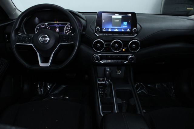 2023 Nissan Sentra SV Xtronic CVT