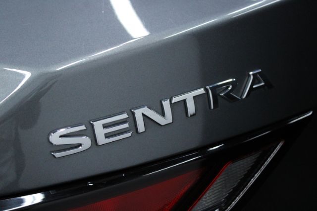 2023 Nissan Sentra SV Xtronic CVT Chantilly VA