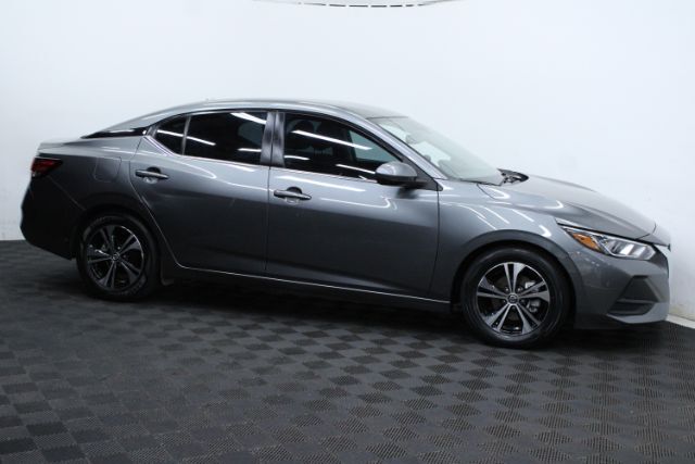 2023 Nissan Sentra SV Xtronic CVT