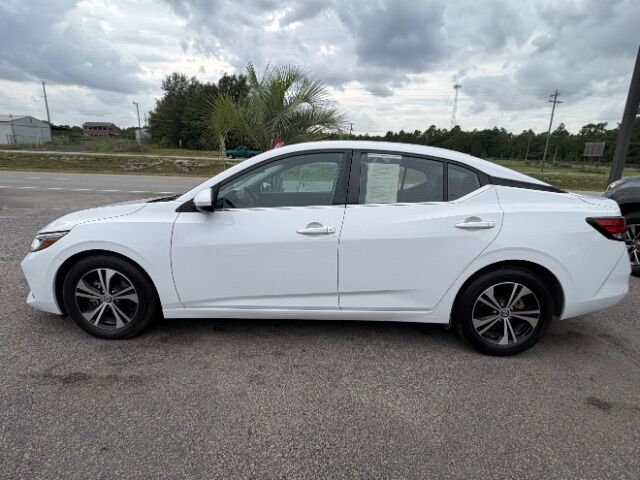 2023 Nissan Sentra SV Xtronic CVT Gaston SC