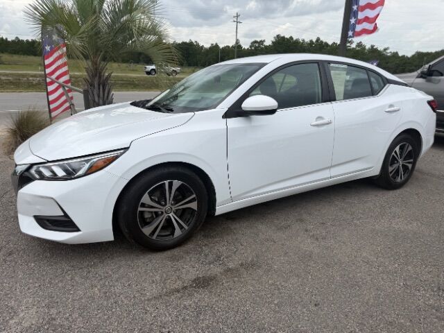 2023 Nissan Sentra SV Xtronic CVT Gaston SC
