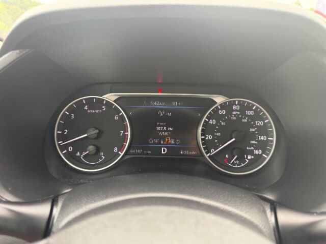 2023 Nissan Sentra SV Xtronic CVT Gaston SC