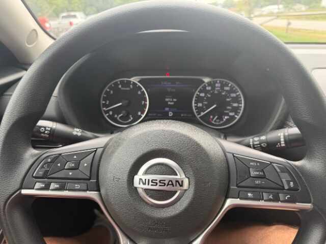 2023 Nissan Sentra SV Xtronic CVT Gaston SC