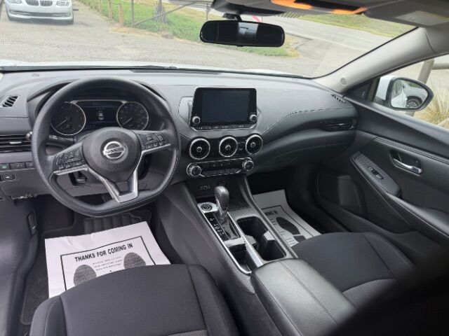 2023 Nissan Sentra SV Xtronic CVT Gaston SC