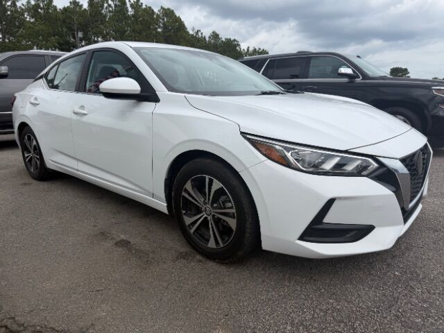 2023 Nissan Sentra SV Xtronic CVT Gaston SC