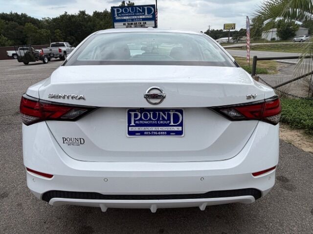 2023 Nissan Sentra SV Xtronic CVT Gaston SC