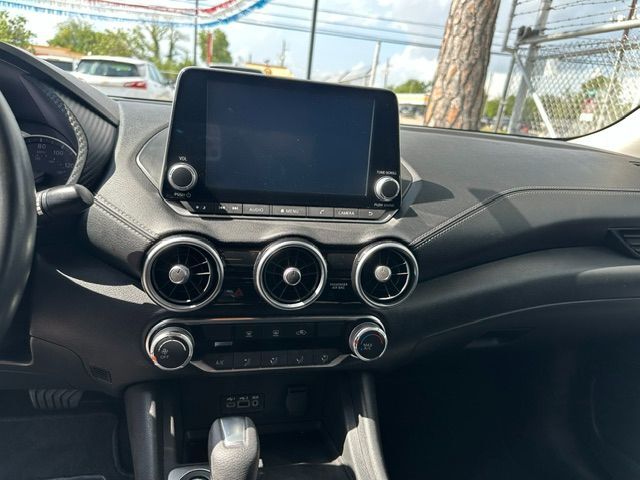 2023 Nissan Sentra SV Xtronic CVT Houston TX