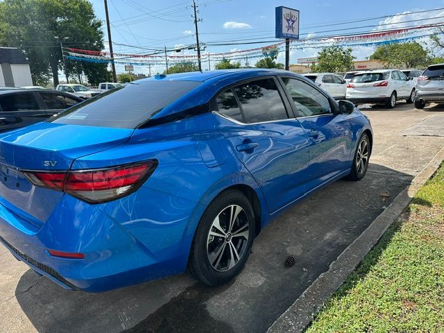 2023 Nissan Sentra SV Xtronic CVT Houston TX