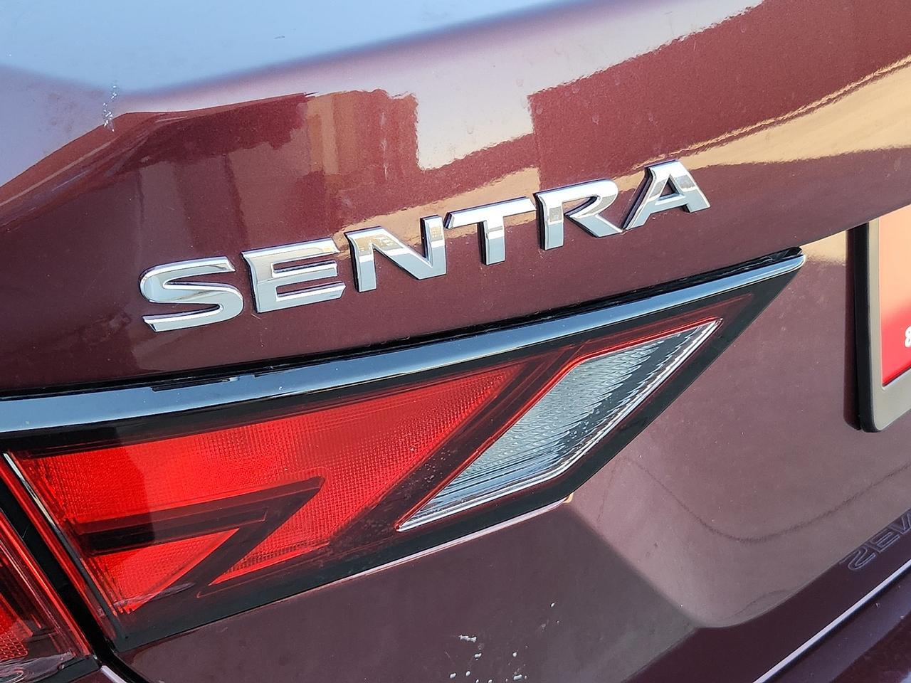 2023 Nissan Sentra SV Xtronic CVT Lubbock TX