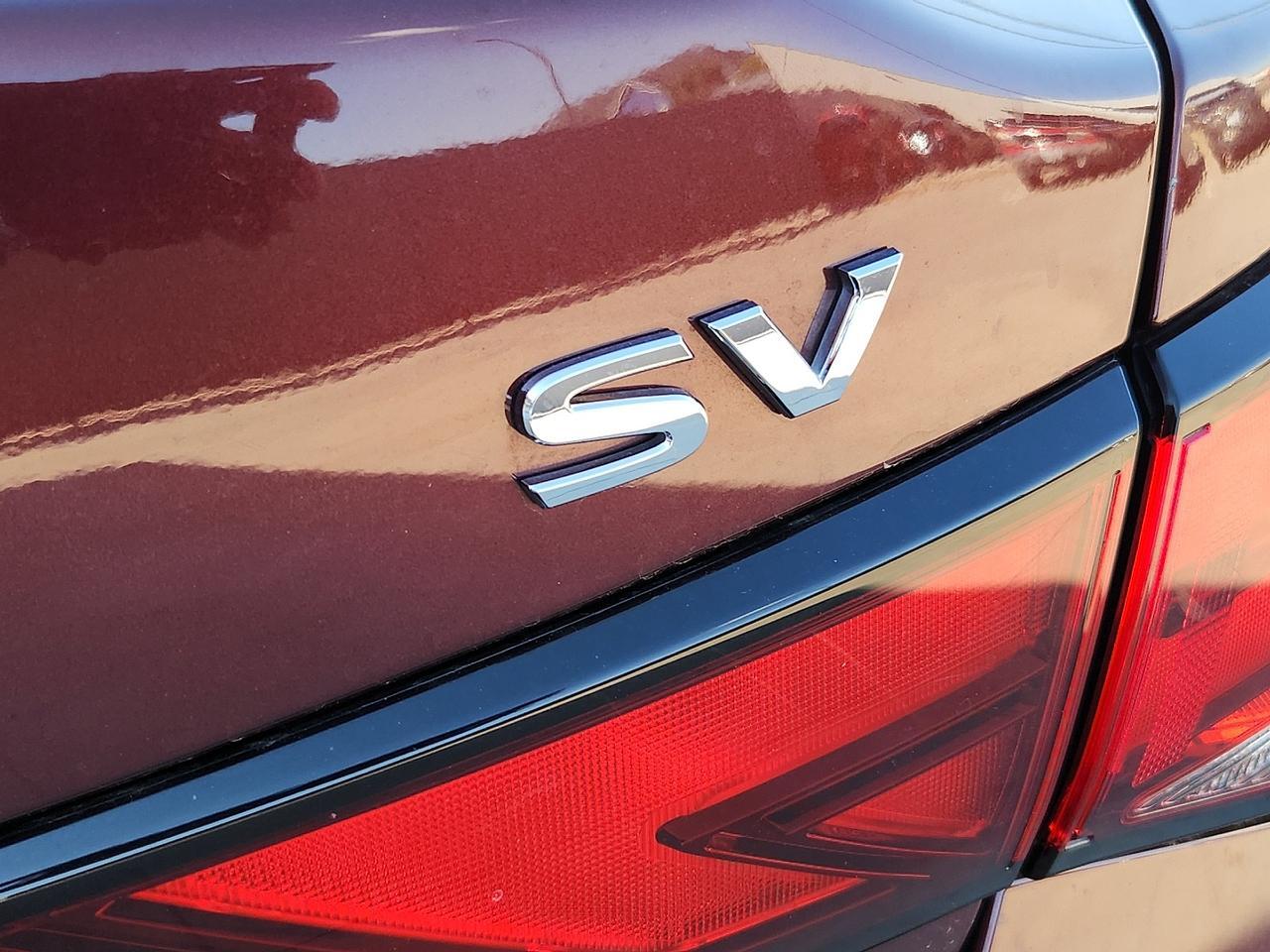 2023 Nissan Sentra SV Xtronic CVT Lubbock TX