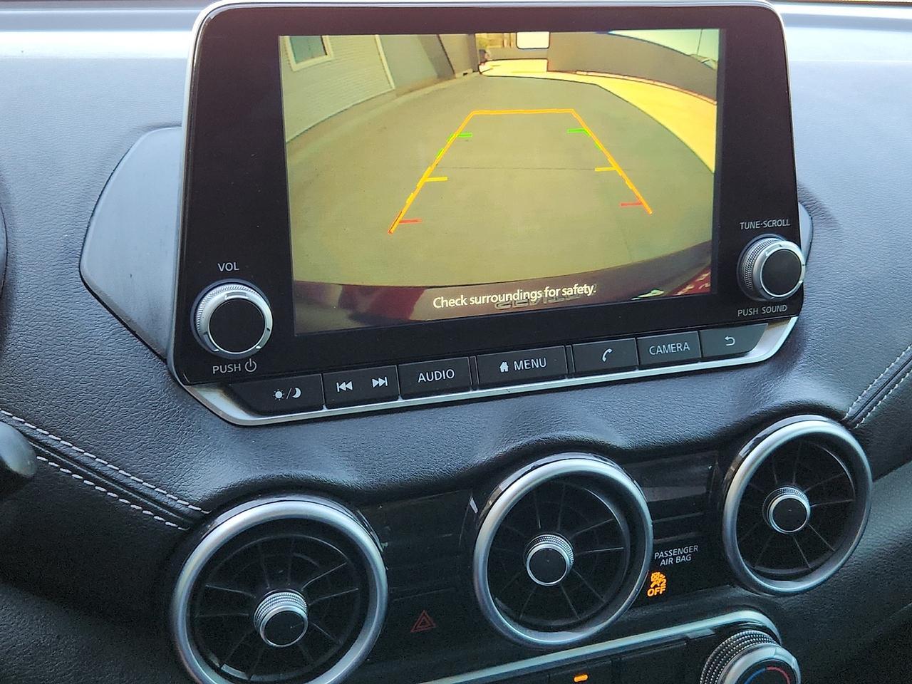 2023 Nissan Sentra SV Xtronic CVT Lubbock TX