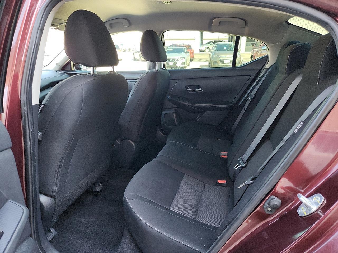 2023 Nissan Sentra SV Xtronic CVT Lubbock TX