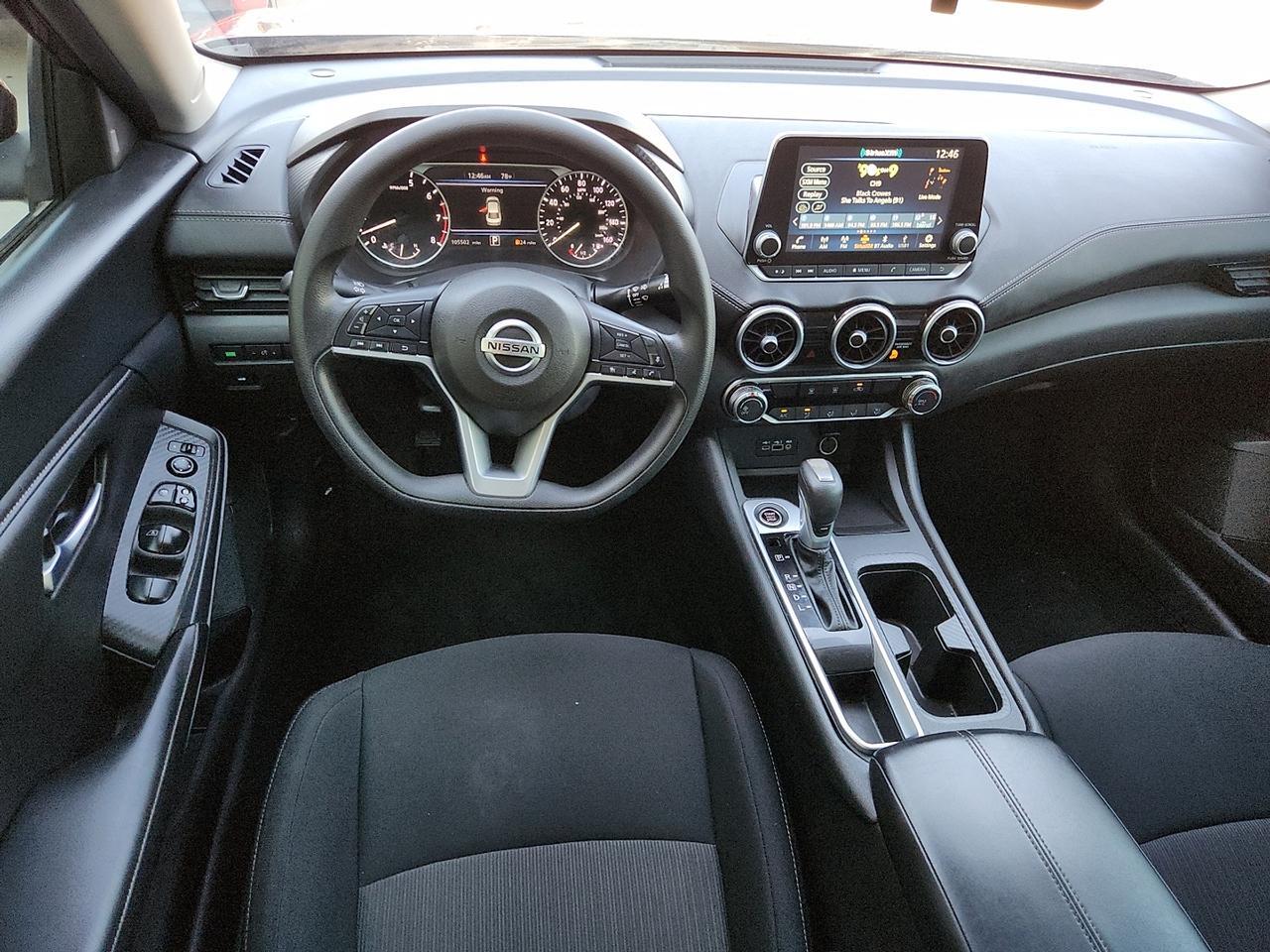 2023 Nissan Sentra SV Xtronic CVT Lubbock TX