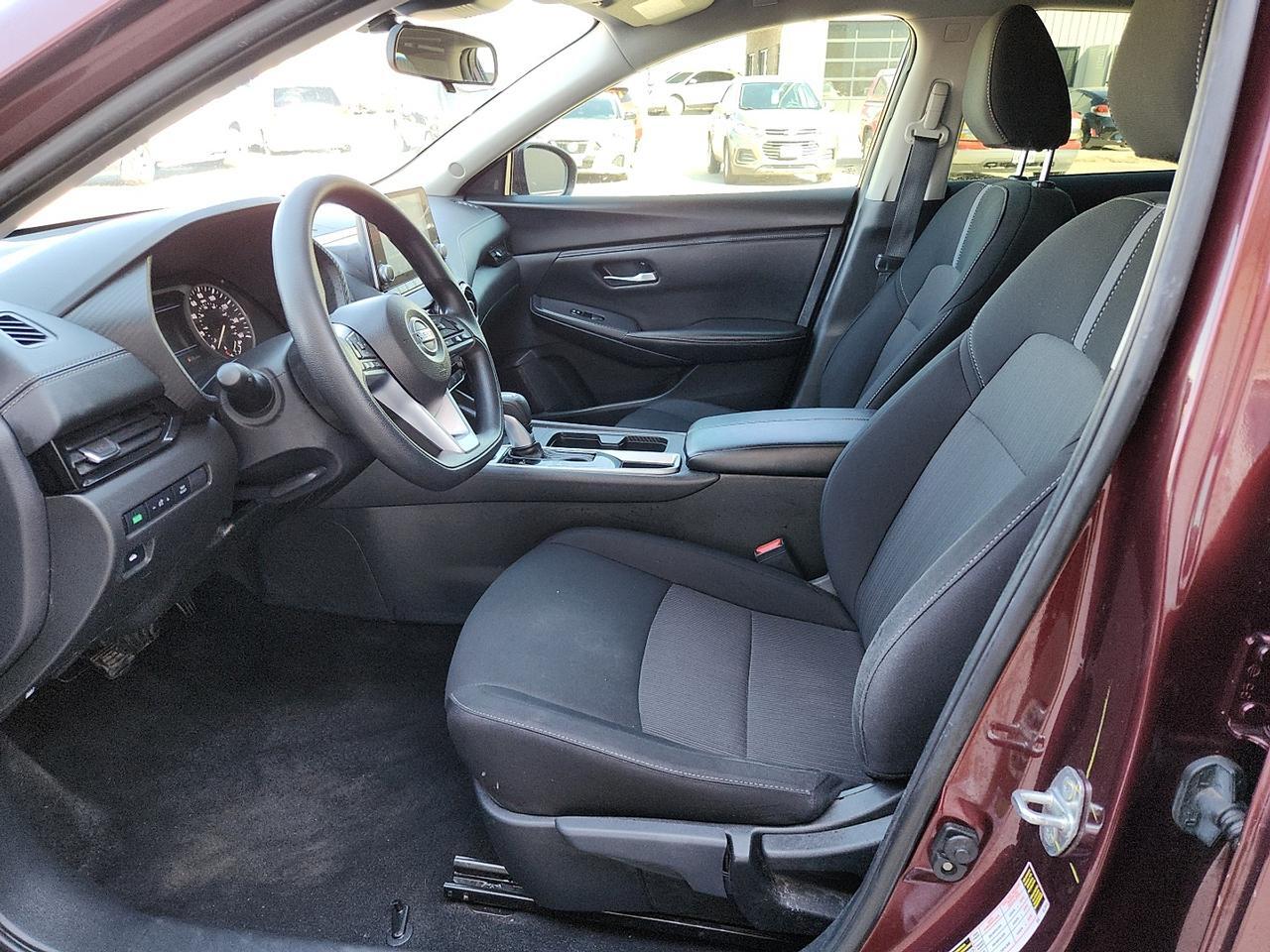 2023 Nissan Sentra SV Xtronic CVT Lubbock TX