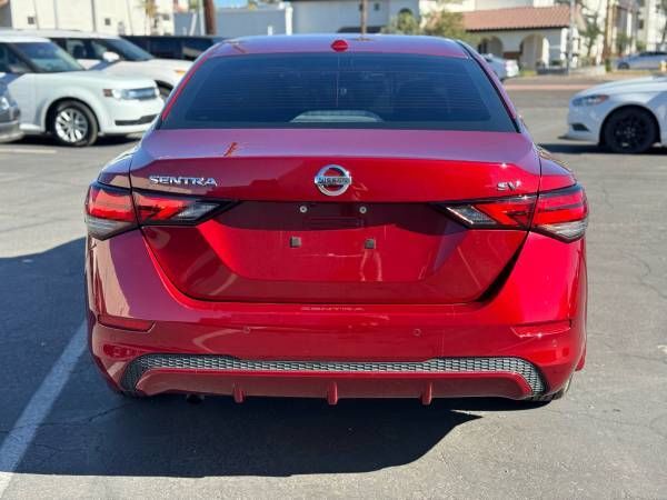 2023 Nissan Sentra SV Xtronic CVT Mesa AZ