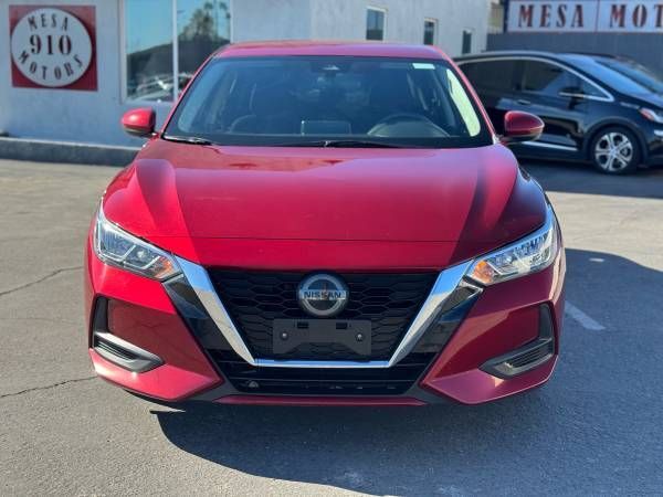 2023 Nissan Sentra SV Xtronic CVT Mesa AZ