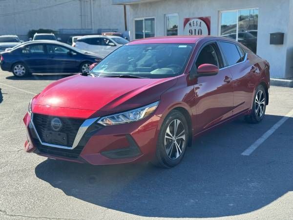2023 Nissan Sentra SV Xtronic CVT Mesa AZ