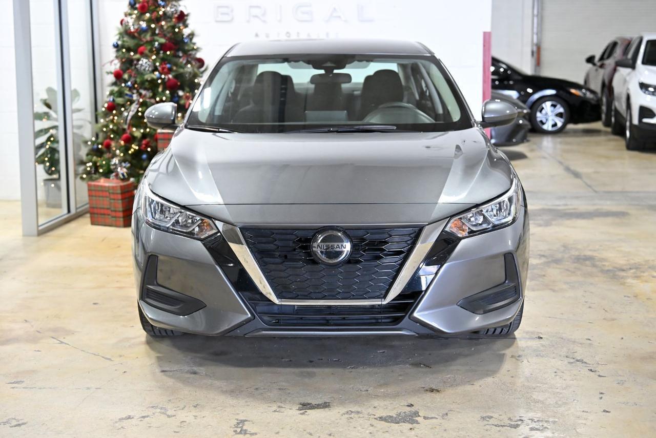 2023 Nissan Sentra SV Xtronic CVT