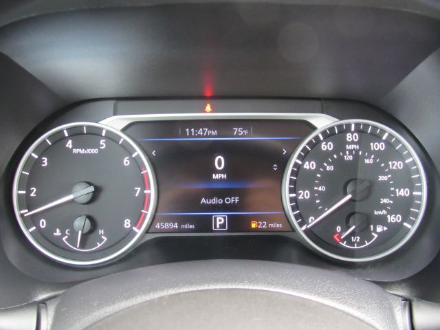 2023 Nissan Sentra SV Xtronic CVT Plano TX