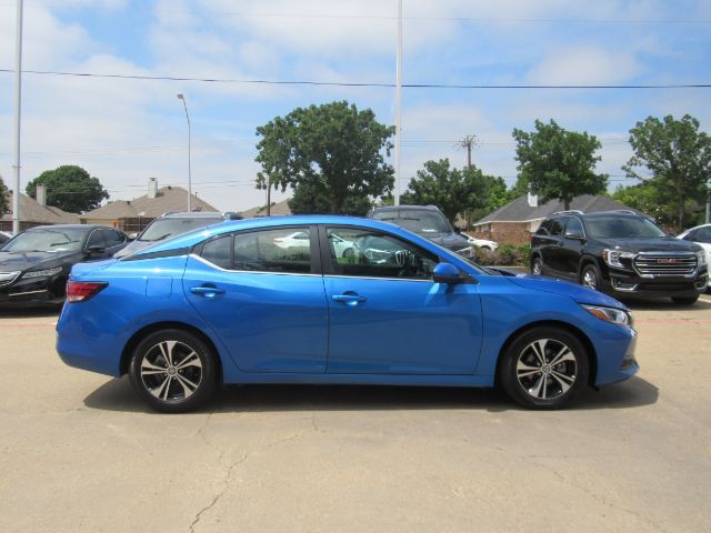 2023 Nissan Sentra SV Xtronic CVT Plano TX