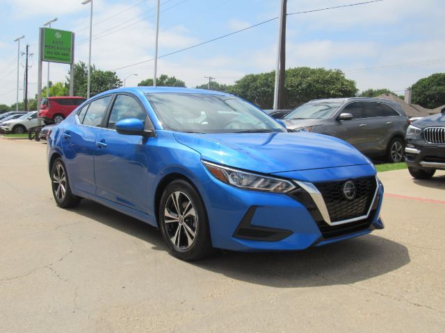 2023 Nissan Sentra SV Xtronic CVT Plano TX