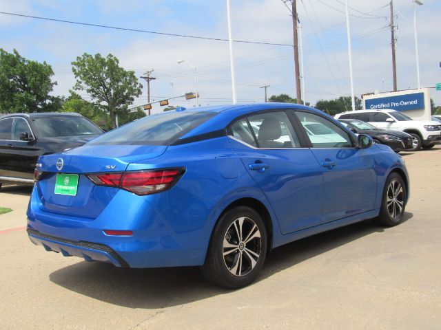 2023 Nissan Sentra SV Xtronic CVT Plano TX