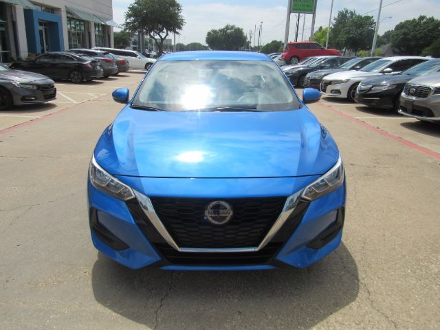 2023 Nissan Sentra SV Xtronic CVT Plano TX
