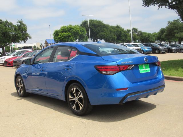 2023 Nissan Sentra SV Xtronic CVT Plano TX