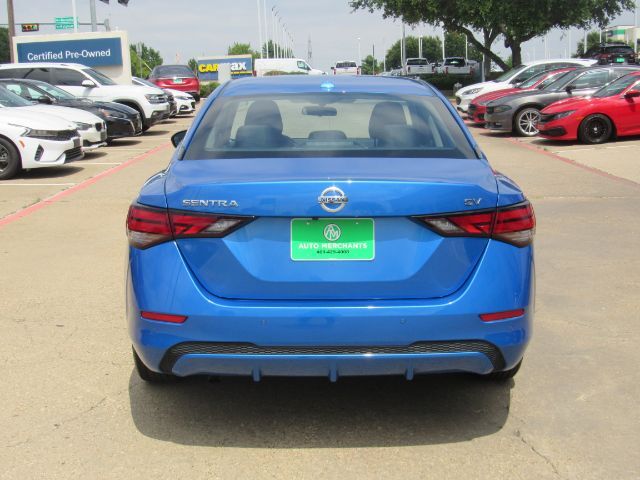 2023 Nissan Sentra SV Xtronic CVT Plano TX