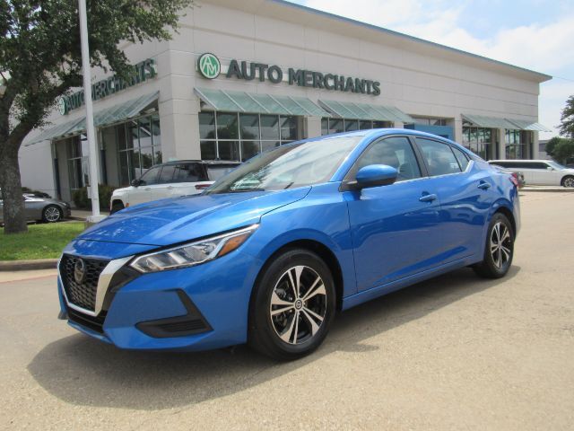 2023 Nissan Sentra SV Xtronic CVT Plano TX