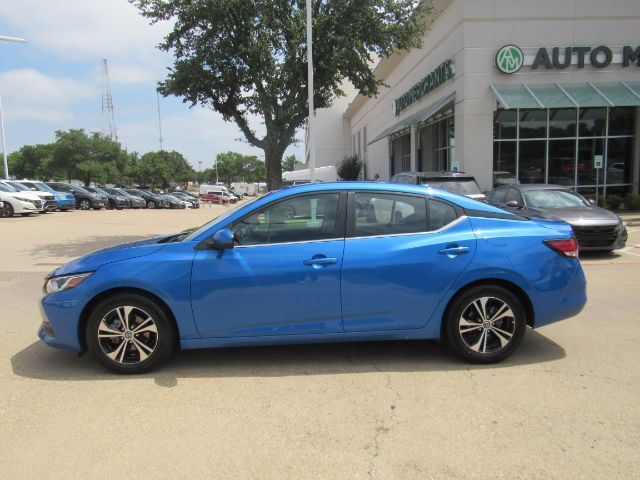 2023 Nissan Sentra SV Xtronic CVT Plano TX