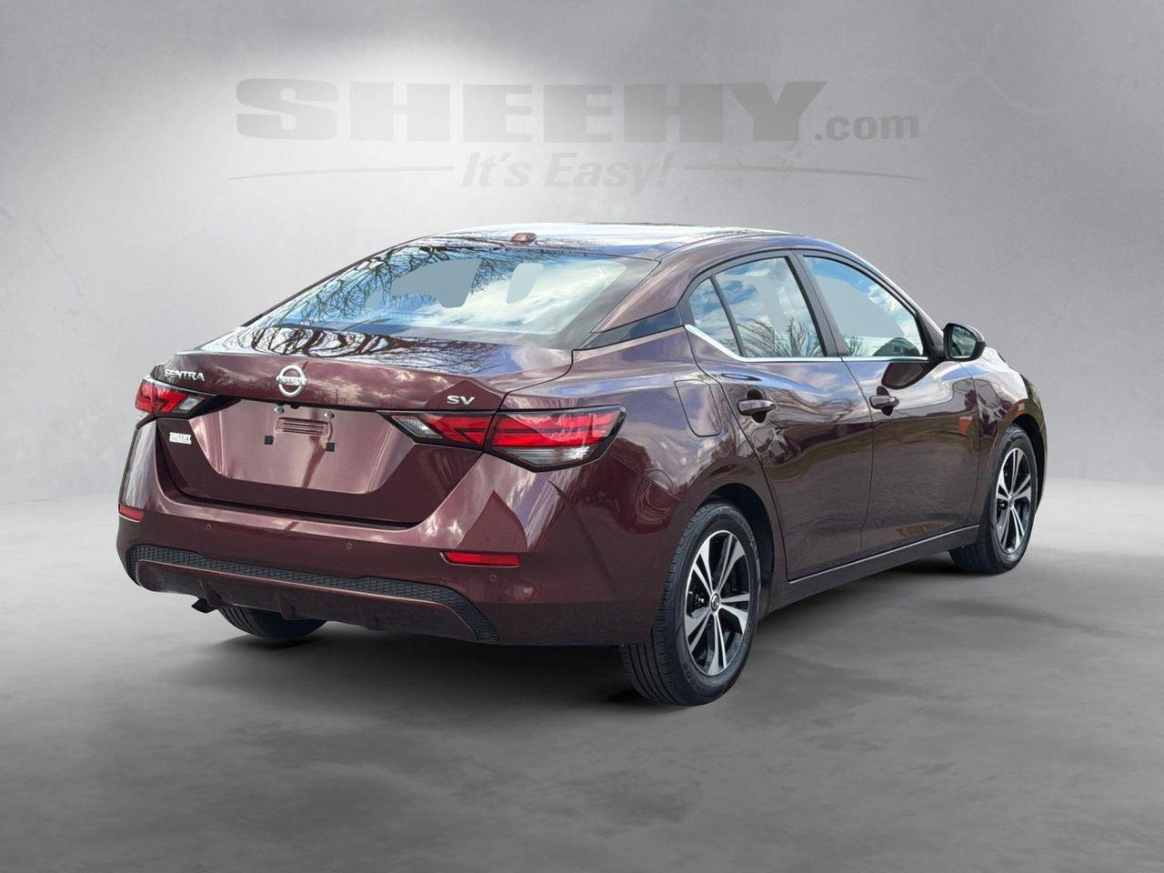 2023 Nissan Sentra SV Hagerstown MD