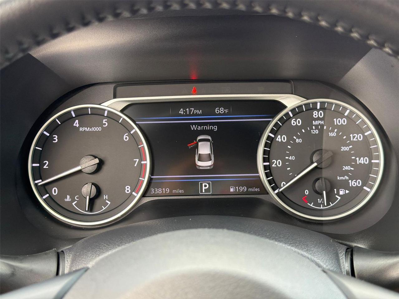 2023 Nissan Sentra SV Hagerstown MD