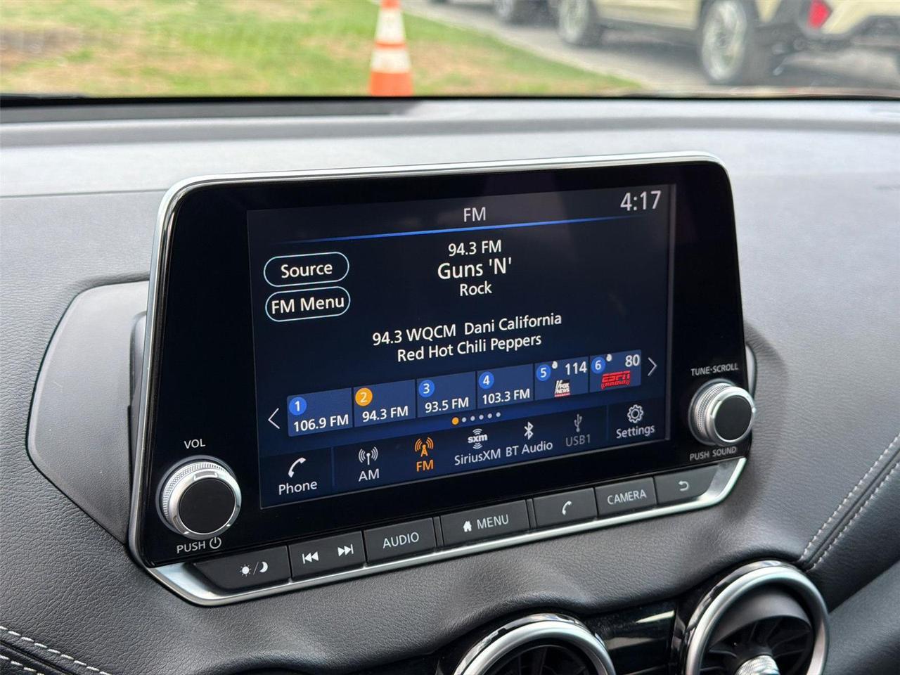 2023 Nissan Sentra SV Hagerstown MD