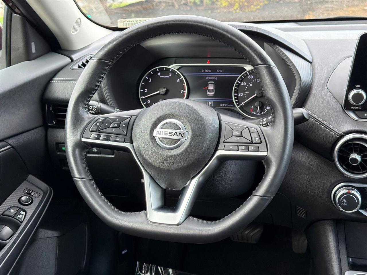 2023 Nissan Sentra SV Hagerstown MD