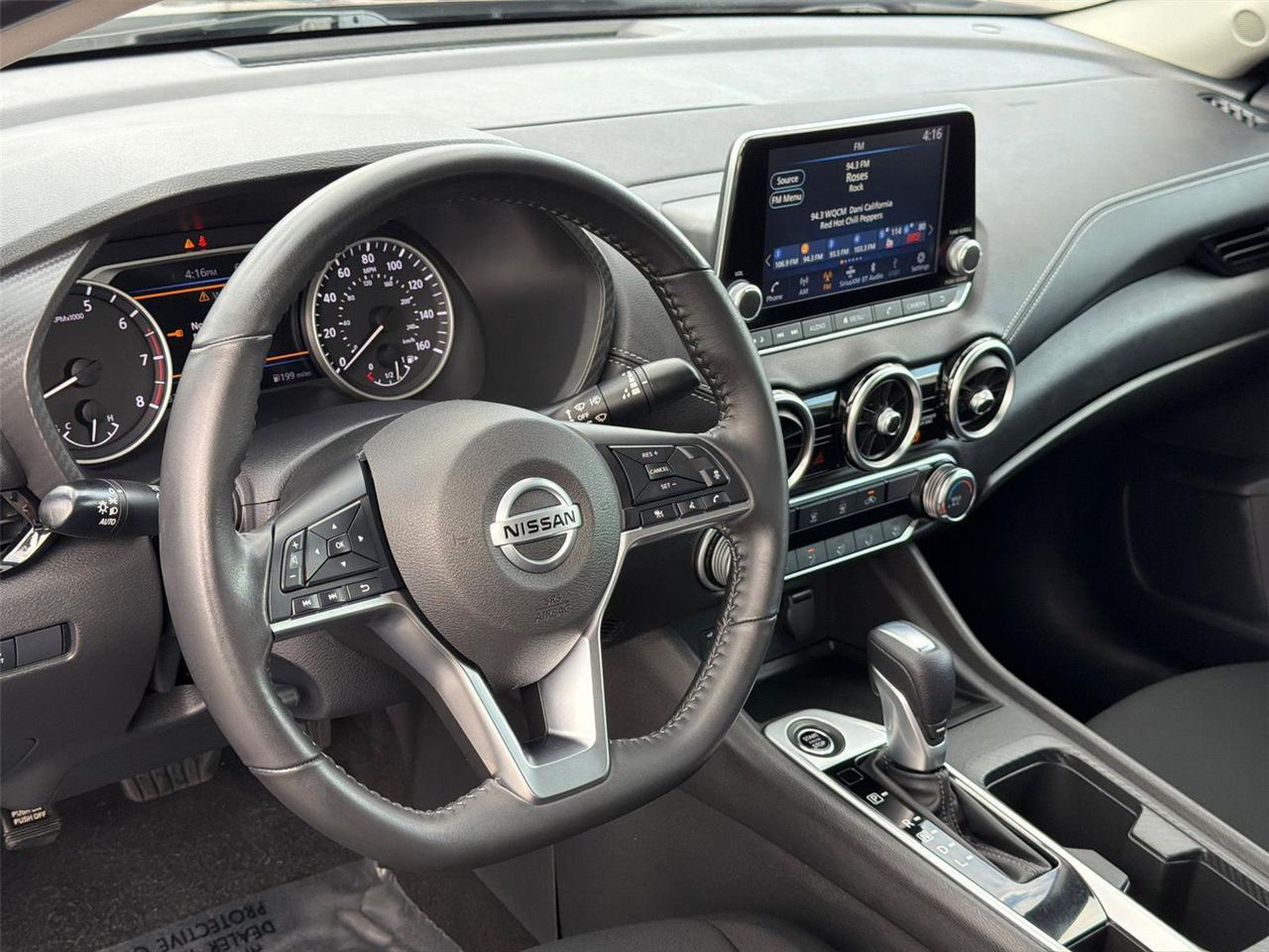 2023 Nissan Sentra SV Hagerstown MD