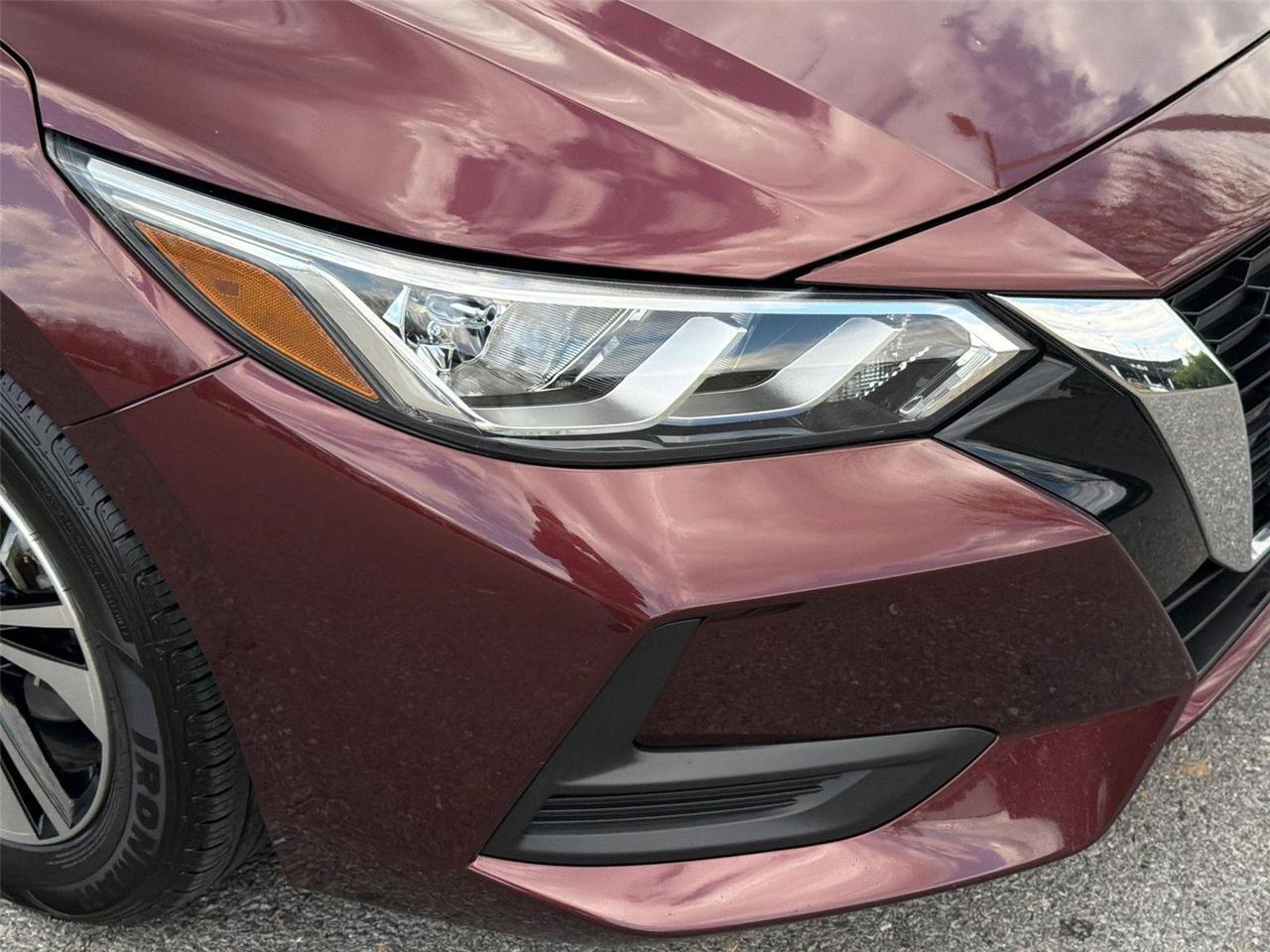 2023 Nissan Sentra SV Hagerstown MD