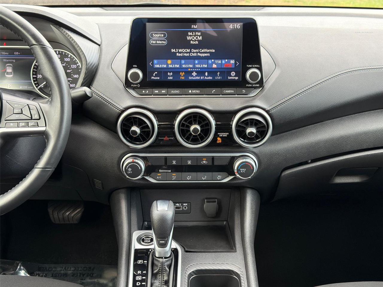 2023 Nissan Sentra SV Hagerstown MD