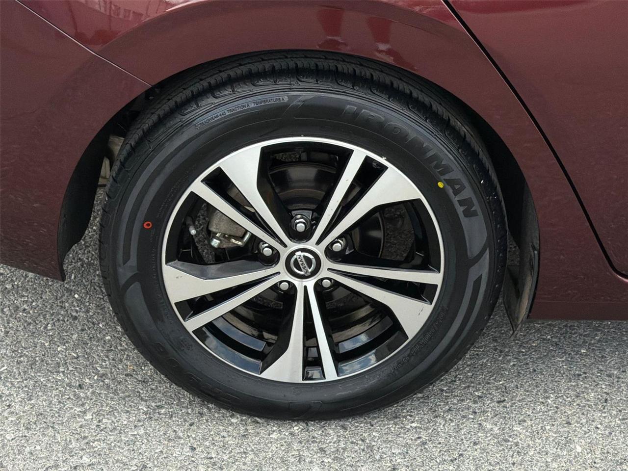 2023 Nissan Sentra SV Hagerstown MD