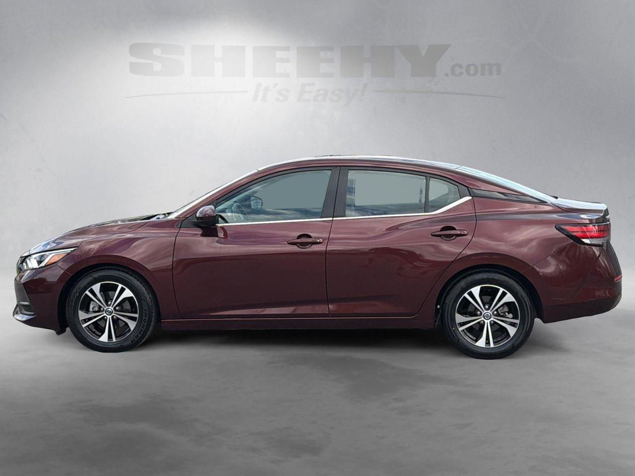 2023 Nissan Sentra SV Hagerstown MD