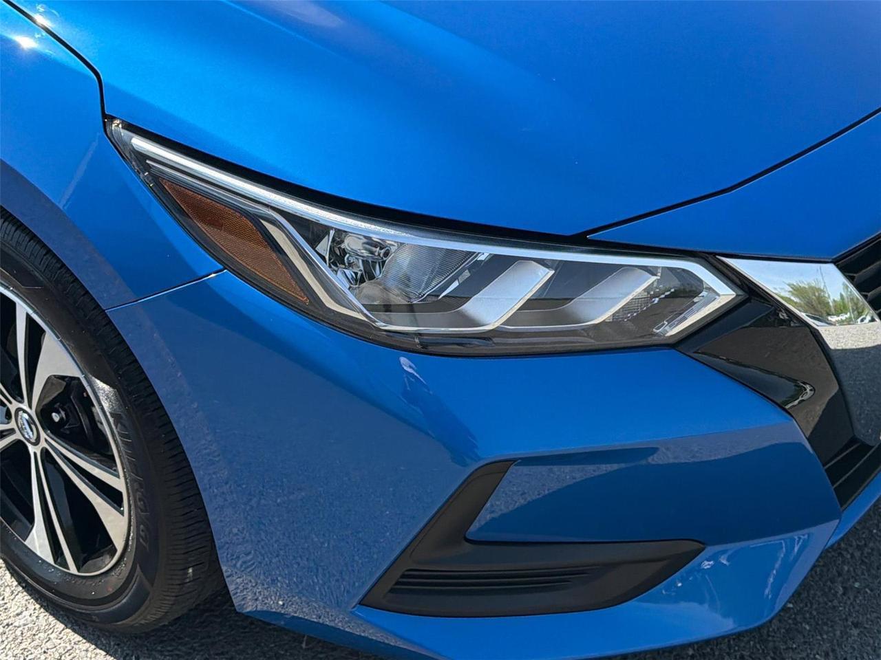 2023 Nissan Sentra SV Hagerstown MD