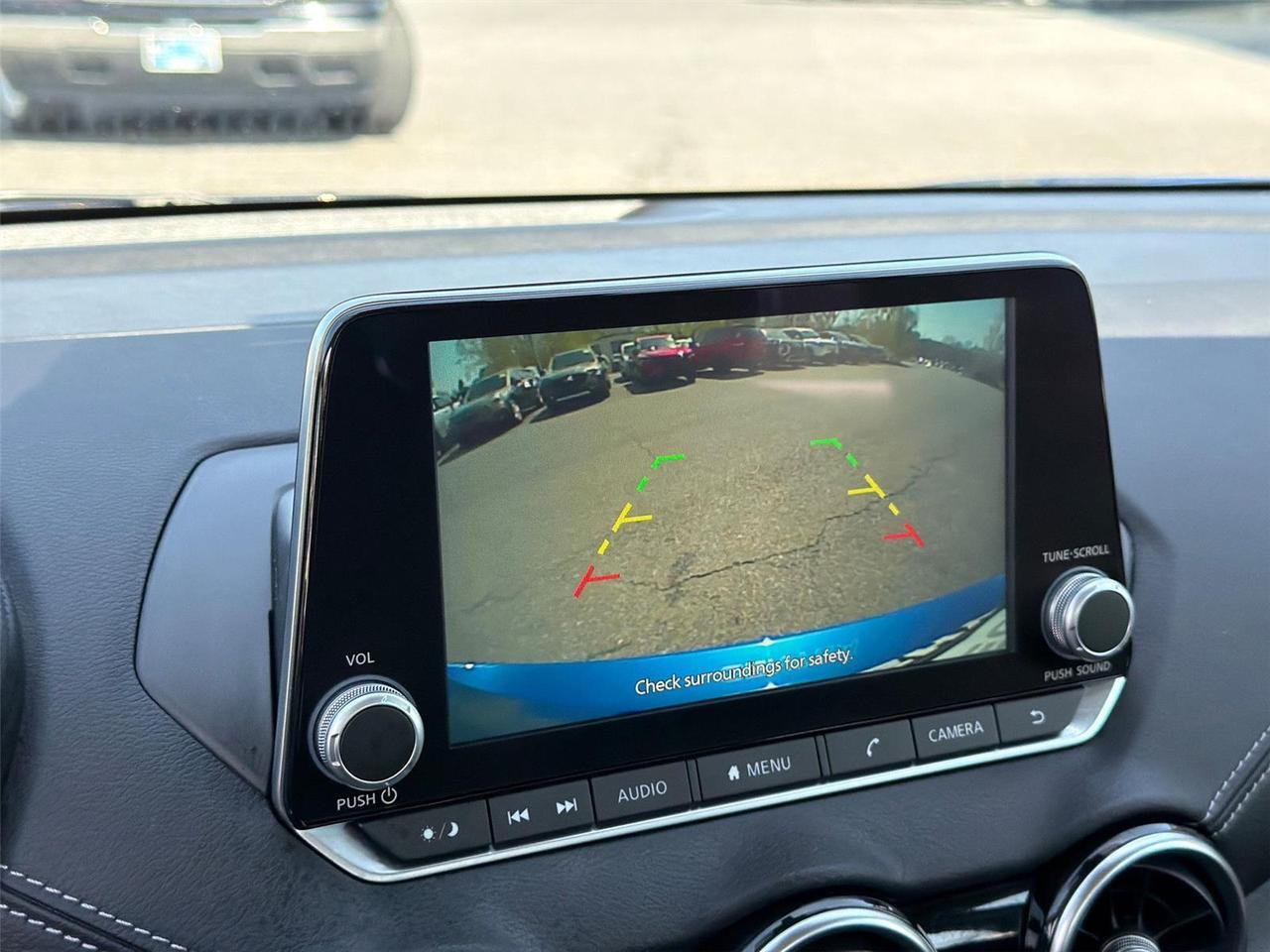 2023 Nissan Sentra SV Hagerstown MD