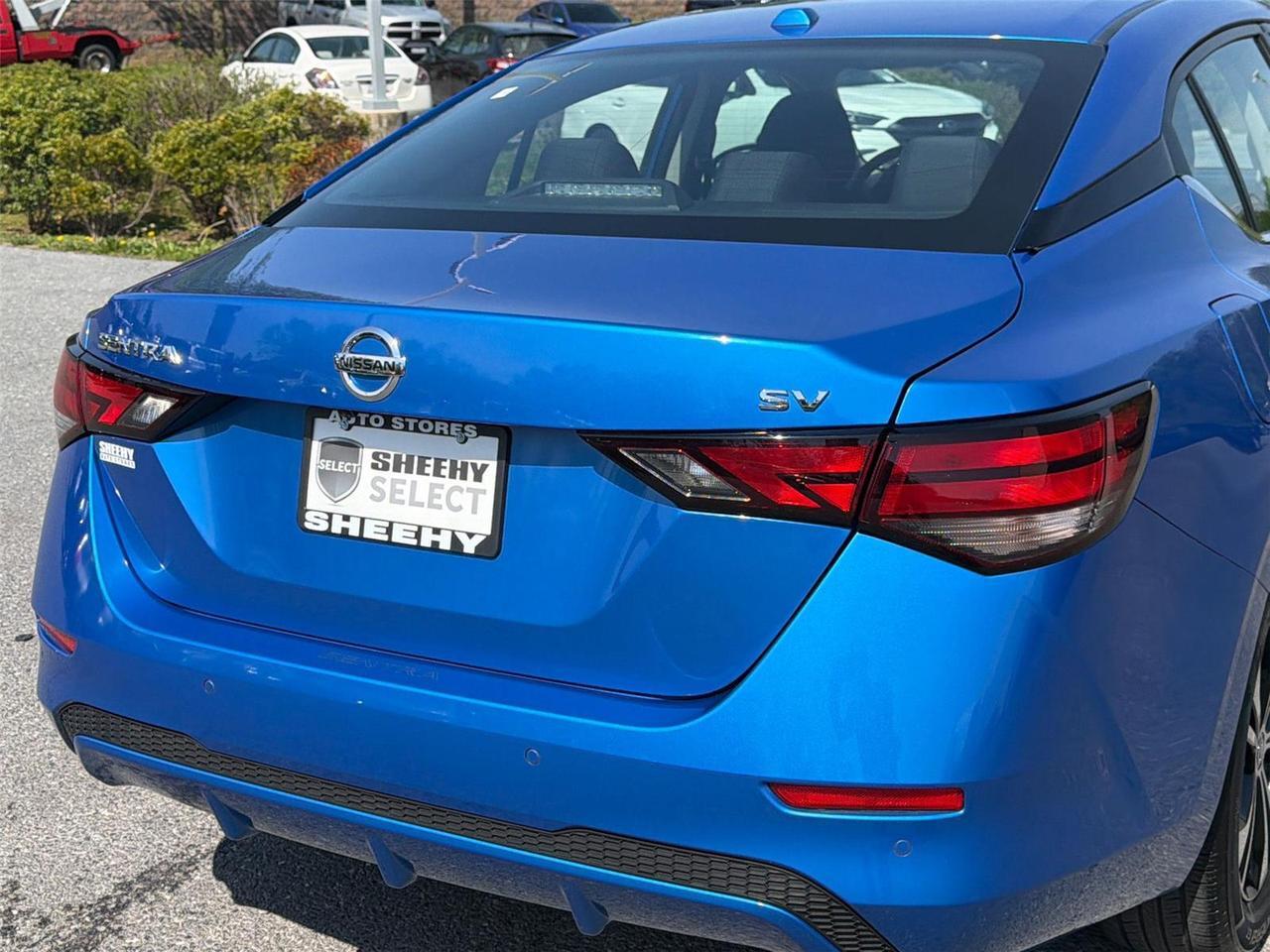 2023 Nissan Sentra SV Hagerstown MD