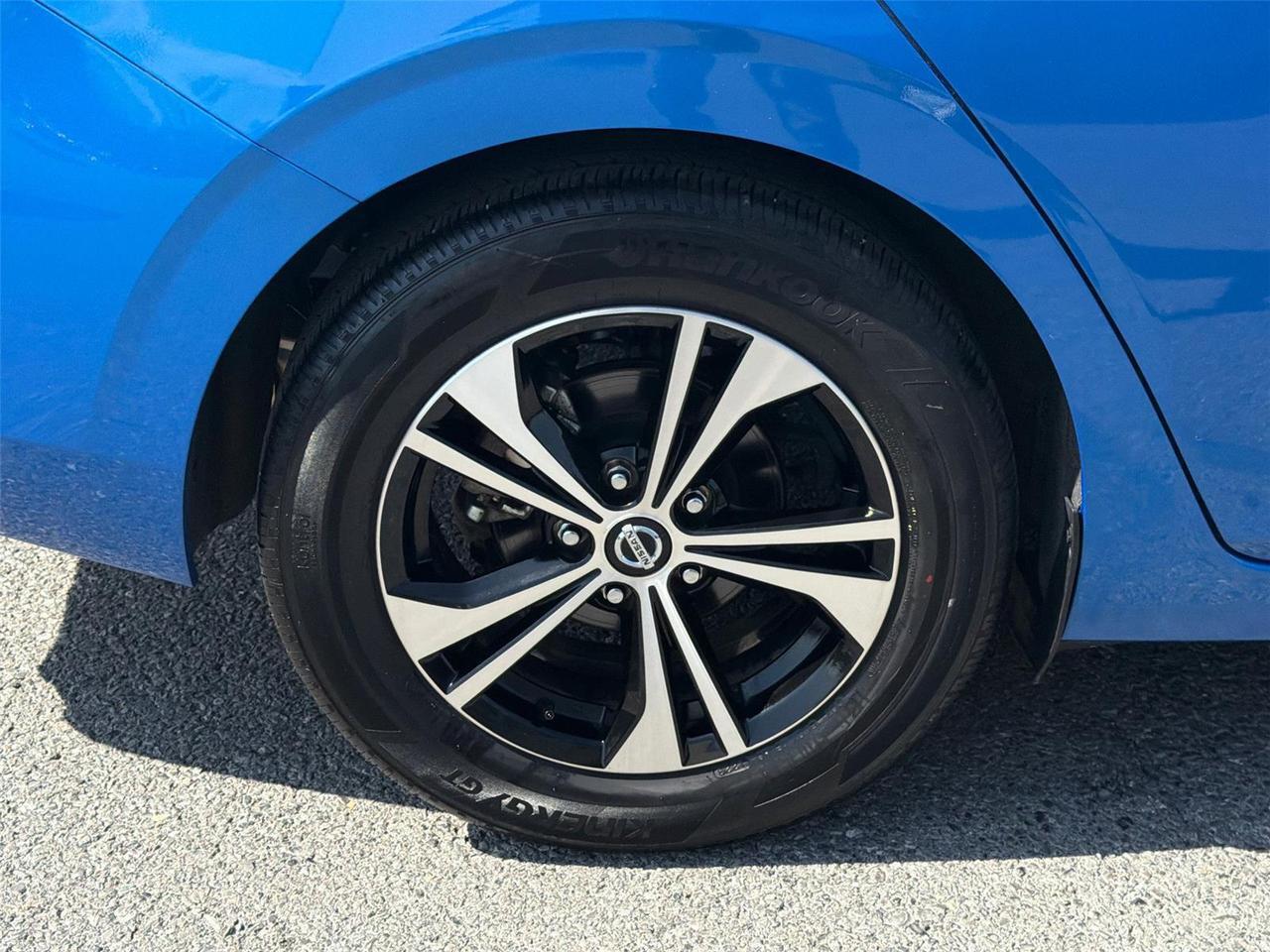 2023 Nissan Sentra SV Hagerstown MD