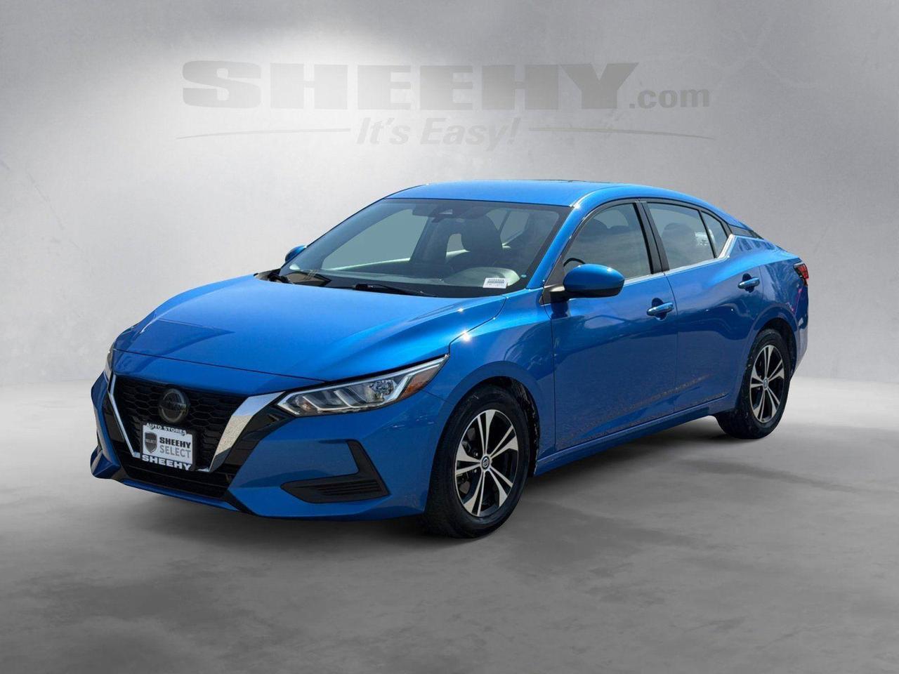 2023 Nissan Sentra SV Hagerstown MD