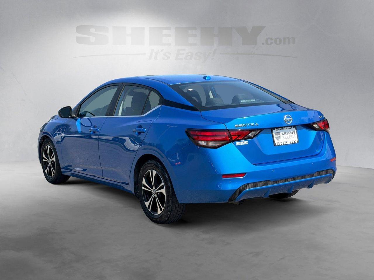 2023 Nissan Sentra SV Hagerstown MD