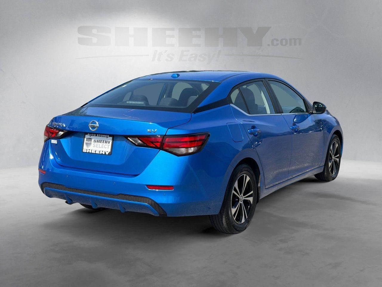 2023 Nissan Sentra SV Hagerstown MD