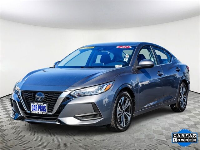 2023 Nissan Sentra SV Huntington Beach CA