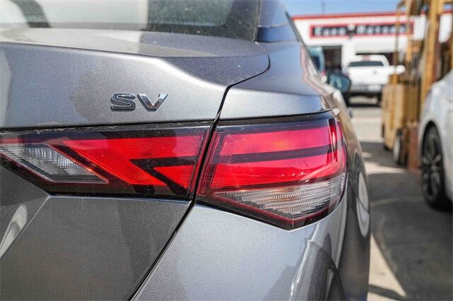 2023 Nissan Sentra SV Huntington Beach CA