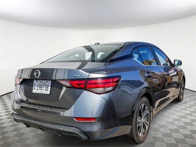 2023 Nissan Sentra SV Huntington Beach CA
